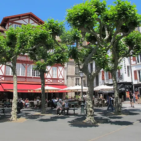 Republique Plein Centre Historique Et A 2 Pas De La Grande * Saint-Jean-de-Luz