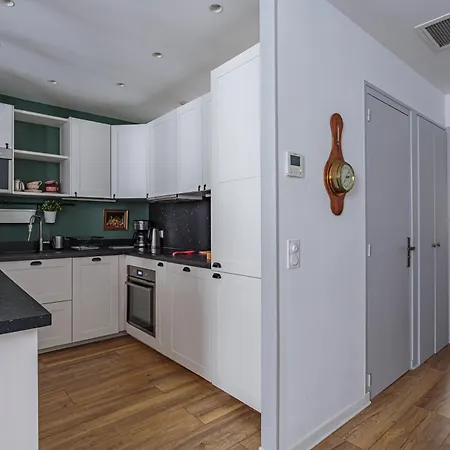 Republique Plein Centre Historique Et A 2 Pas De La Grande 公寓 圣让－德吕兹