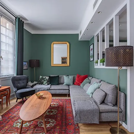 Republique Plein Centre Historique Et A 2 Pas De La Grande *