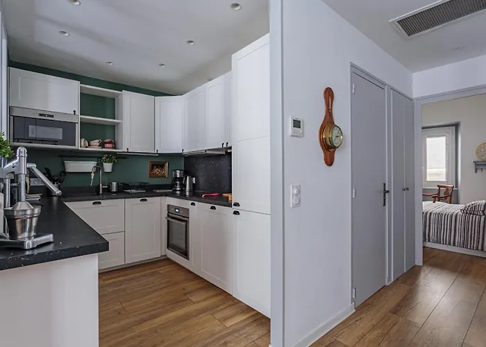 Republique Plein Centre Historique Et A 2 Pas De La Grande 公寓 圣让－德吕兹